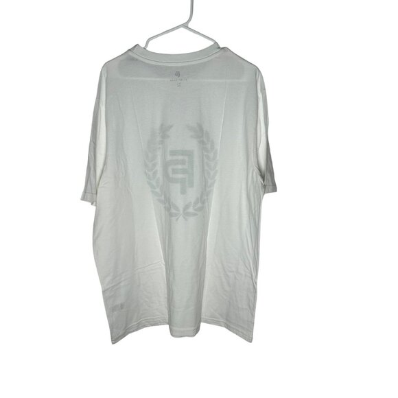 Men's Flint Park Original Logo T in White Size XL NWT - Picture 5 of 5